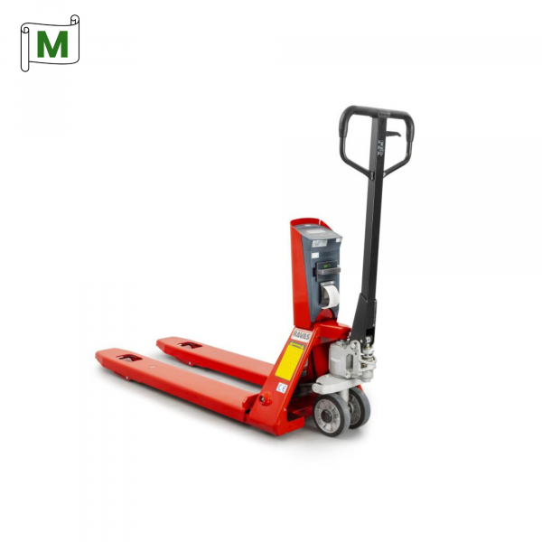 RAVAS-3200-F-Li | Höchstlast 200 / 500 / 2000 kg | Ablesbarkeit 0,2 / 0,5 / 1 kg  | Abmessungen Wägefläche (B×L) 540×1150 mm