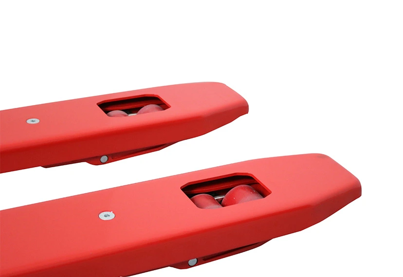 RAVAS iPT Essential | Höchstlast 2.000 kg | Ablesbarkeit 0,5 / 1 kg | Abmessungen Wägefläche (B×L) 540×1150 mm – Bild 5