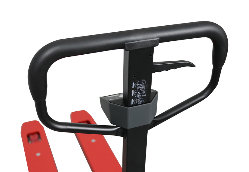 RAVAS iPT Essential | Höchstlast 2.000 kg | Ablesbarkeit 0,5 / 1 kg | Abmessungen Wägefläche (B×L) 540×1150 mm – Bild 6