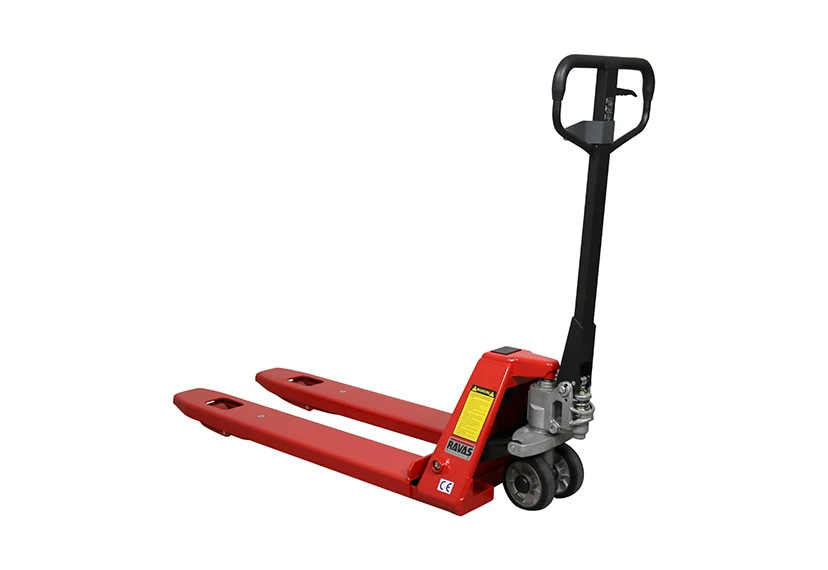 RAVAS iPT Essential | Höchstlast 2.000 kg | Ablesbarkeit 0,5 / 1 kg | Abmessungen Wägefläche (B×L) 540×1150 mm – Bild 3